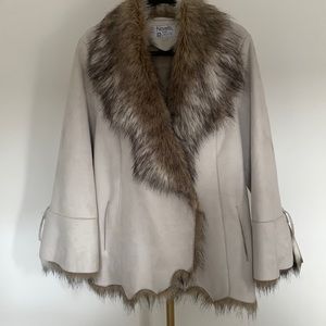 Faux fur Jacket
